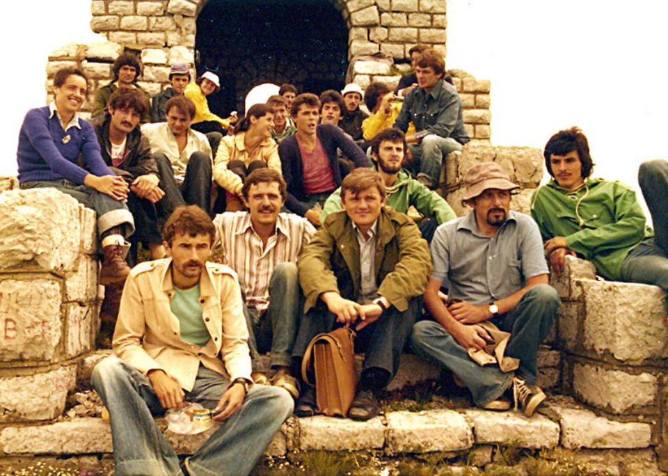Апсолвентска ексурзија